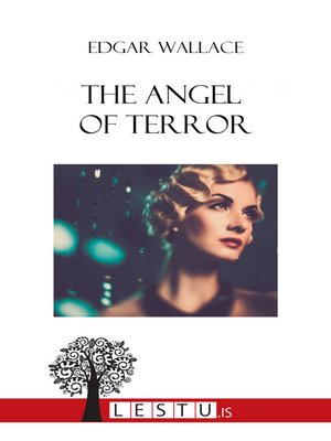 cover image of The angel of terror
